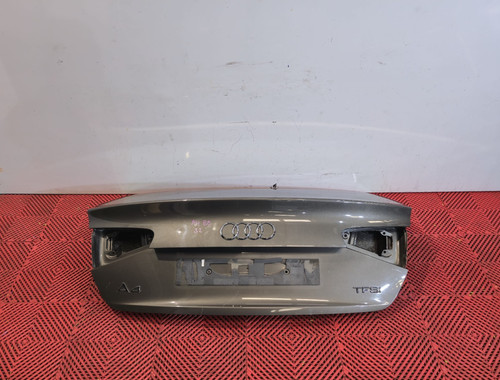 Audi tailgate boot - audi,