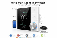 Smart WiFi Underfloor Heating