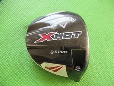 Nice Callaway X-hot pro 9.5