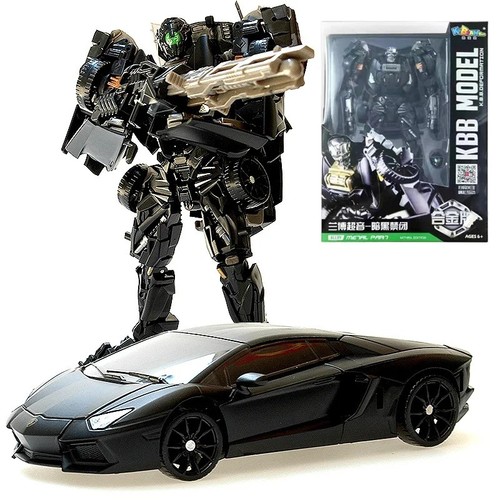 Transformers lockdown robot - lockdown,