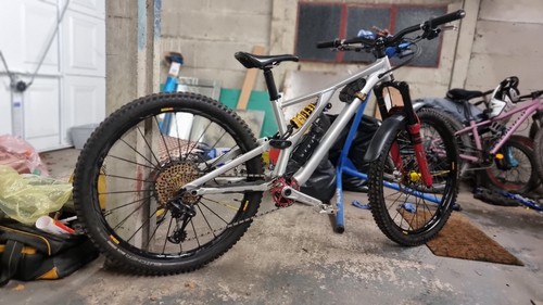 Specialized stumpjumper evo - specialized, s2