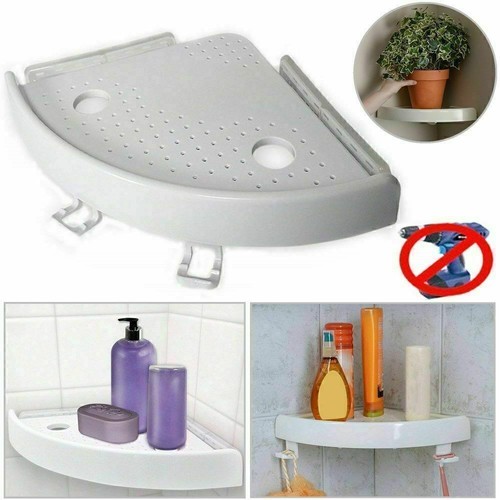 Bathroom triangular shower - triangular,
