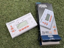 Boss TU-80 Chromatic Tuner