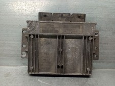 9637705980 ECU ENGINE CONTROL / 21646041 SAGEM / 5408241 FOR CITROËN SAXO S0, S