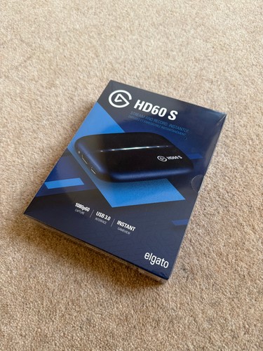 Elgato hd60 external video - elgato,