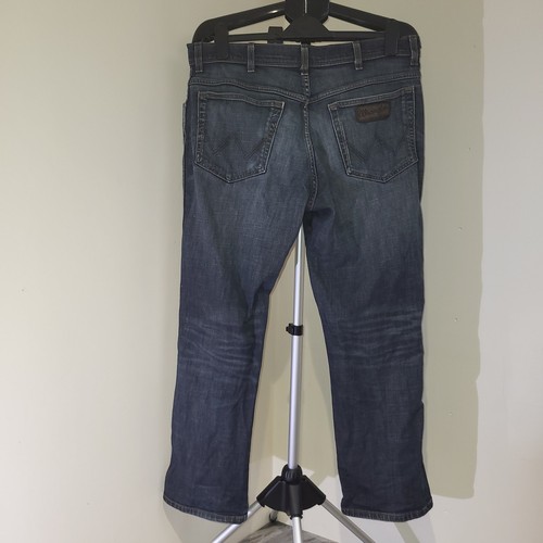 Men wrangler jeans - men's,