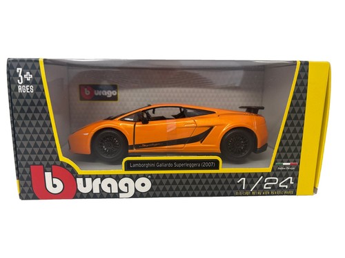 Bburago lamborghini - bburago, 1:24