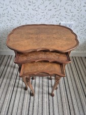 Vintage, 1930s, Queen Anne