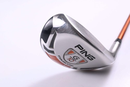 Ping g10 hybrid 21 - ping, degree