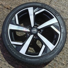 NISSAN QASHQAI J11 2013-2021 ALLOY WHEEL + MICHELIN PS4 TYRE 225/45/R19 M1