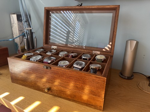 French polished wooden retro - polished,