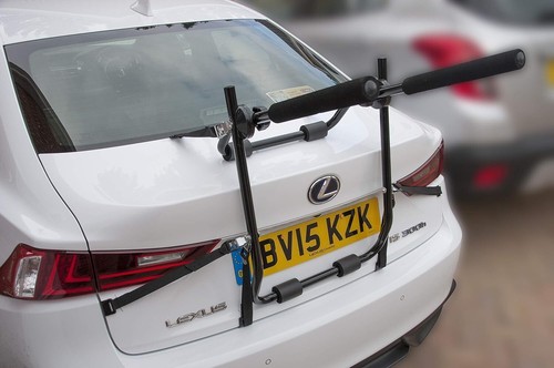 Universal twin cycle carrier - twin,