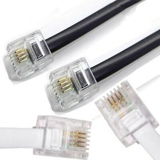 6P4C RJ11 TO RJ11 STRAIGHT