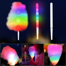30x led cotton candy floss - cotton,