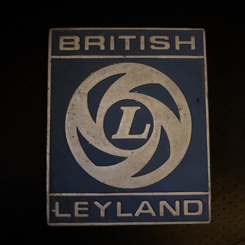British leyland commercial - leyland,