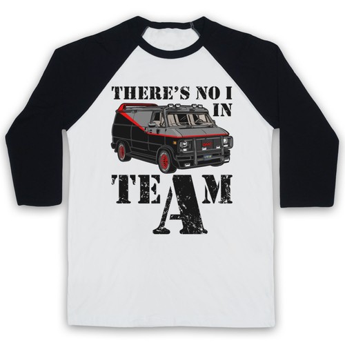 Team van there - team,