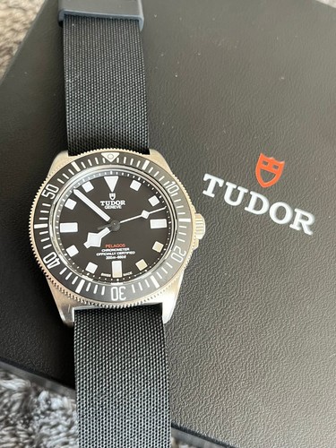 2024 tudor pelagos - pelagos, black