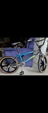 2017 Haro Sport Teal And