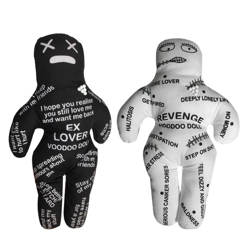 Voodoo doll fun - voodoo,
