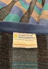 Designer mens sweater