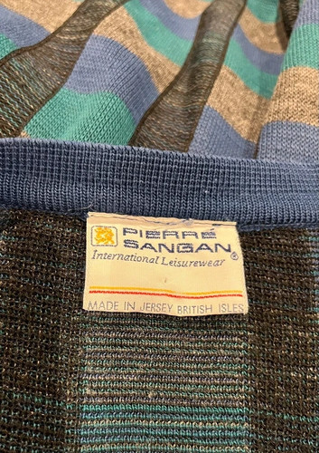 Designer mens sweater