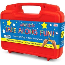 Wikki Stix Take Along Fun Travel Kit