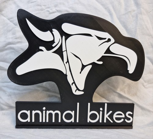 Animal bikes bmx mid - animal,