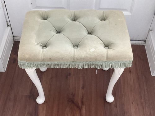 Sherborne vanity stool ice - sherborne, stool-ice