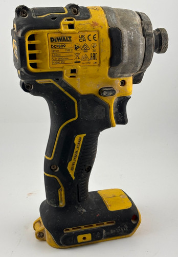 Dewalt dcf809 18v brushless - dcf809,
