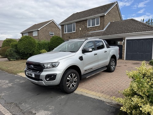 Ford ranger brand new - ford, **brand