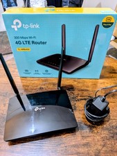 TP-LINK TLMR6400 M300 Mbps
