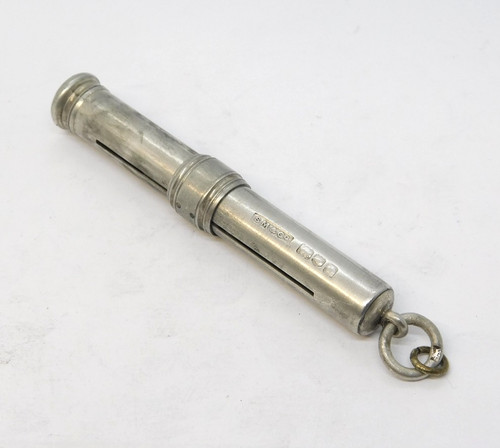 Sampson mordan sterling silver - mordan,
