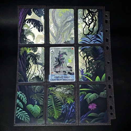 Binder extension art fits - binder,