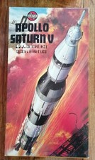 Vintage 1970’s Airfix Apollo