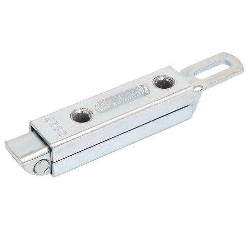 124mmx21mmx19 5mm zinc - zinc, plated
