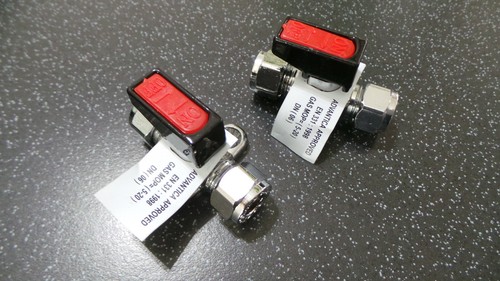 8mm one way - gas, lever