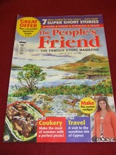THE PEOPLES FRIEND - CYPRUS -