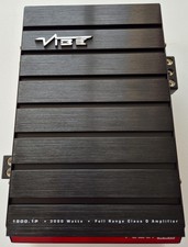VIBE 3000W MAX AMPLIFIER 1500W