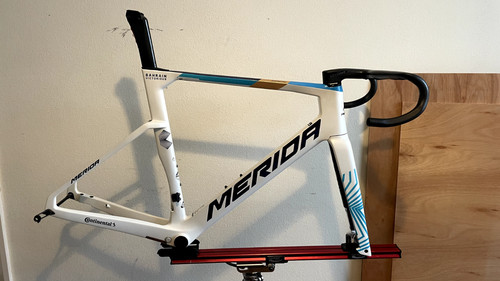 Merida reacto team 2025 - merida,