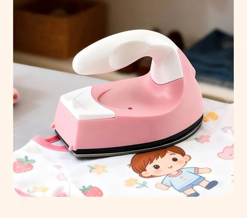 Diy mini travel iron portable - travel,
