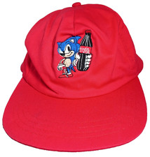 Sonic the Hedgehog + Coca Cola