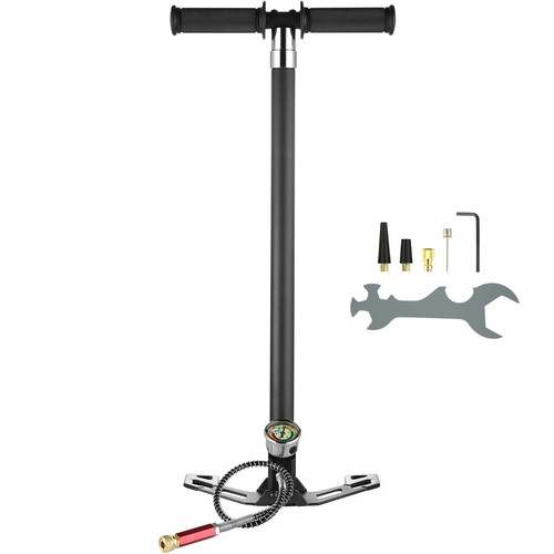 Pcp hand pump - pump, 4stage