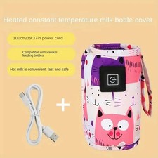 Baby Milk Bottle Heater Wrap