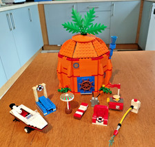 Lego SpongeBob Square pants