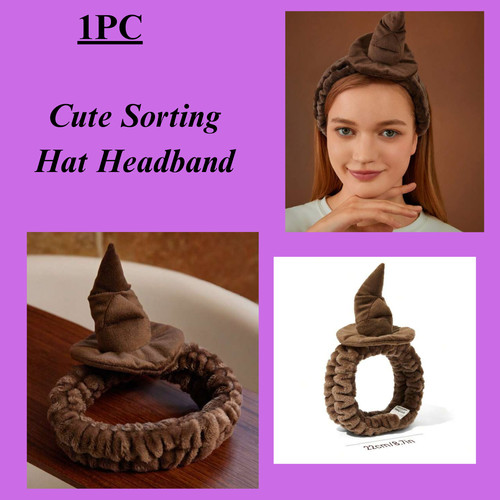 Harry potter cute sorting - potter, hat