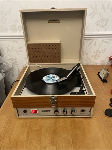 Garrard sp25 coomber - garrard, mk
