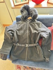 Sweaty Betty Exploration Softshell Ski Jacket. Black XXL/ UK16 Used once. 