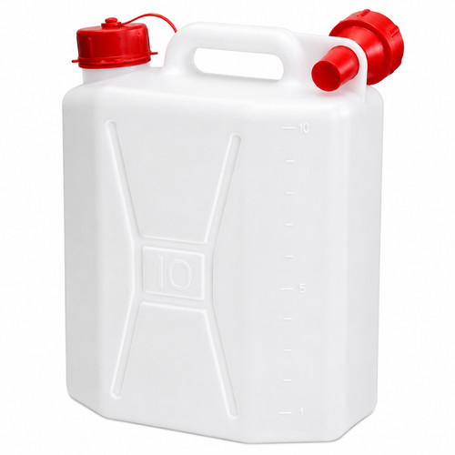 Litre water carrier jerry - 10,