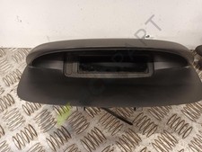 RENAULT MEGANE Radio/CD/Stereo Head Unit 280346458RB