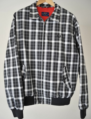 Fred perry made - perry, in